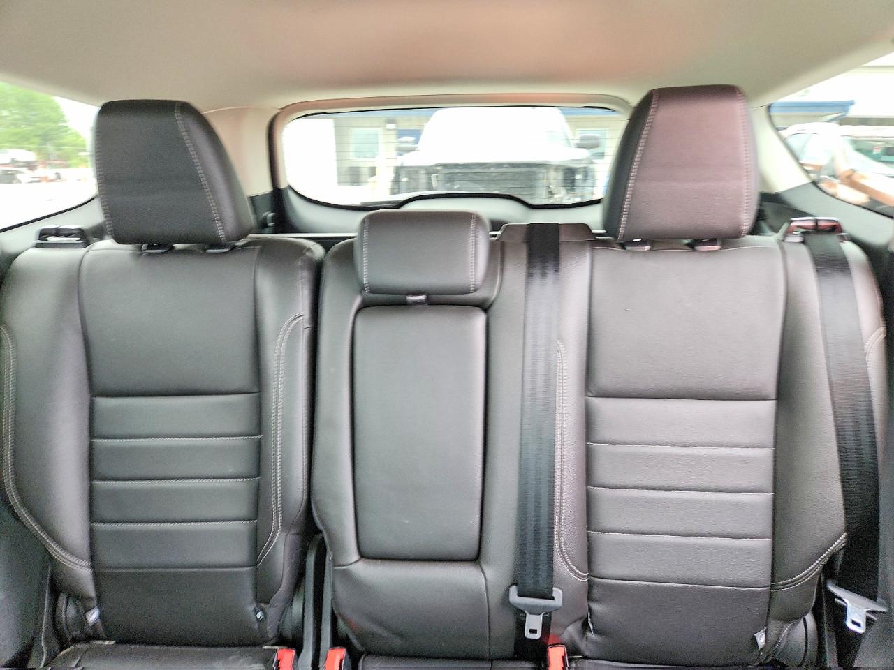 Ford Escape Sel