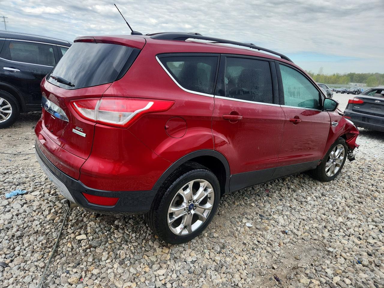 Ford Escape Sel