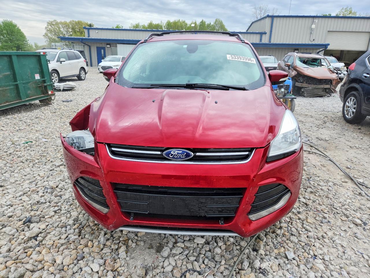 Ford Escape Sel