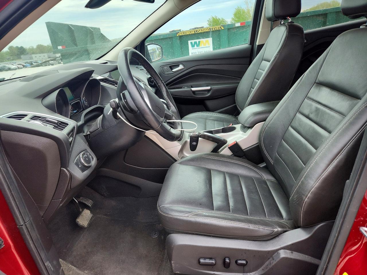 Ford Escape Sel