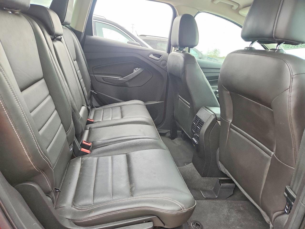 Ford Escape Sel