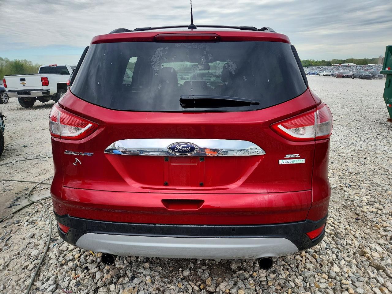 Ford Escape Sel