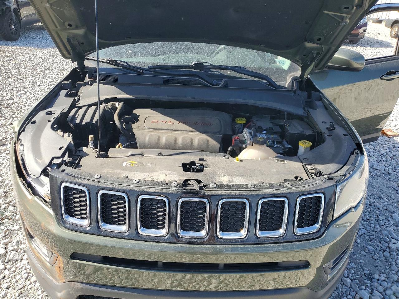 Jeep Compass Latitude