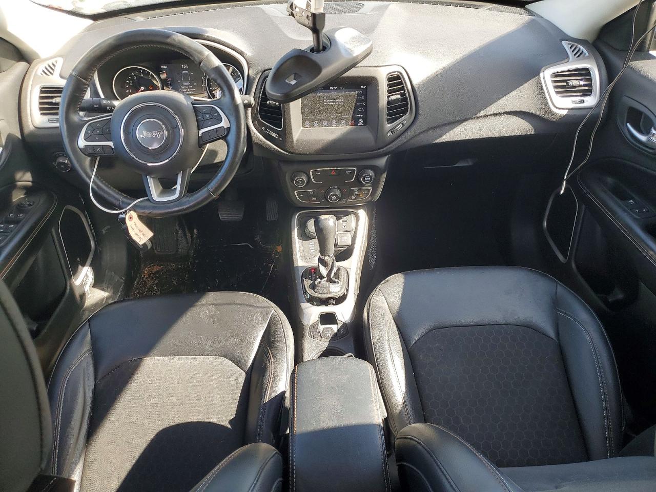 Jeep Compass Latitude