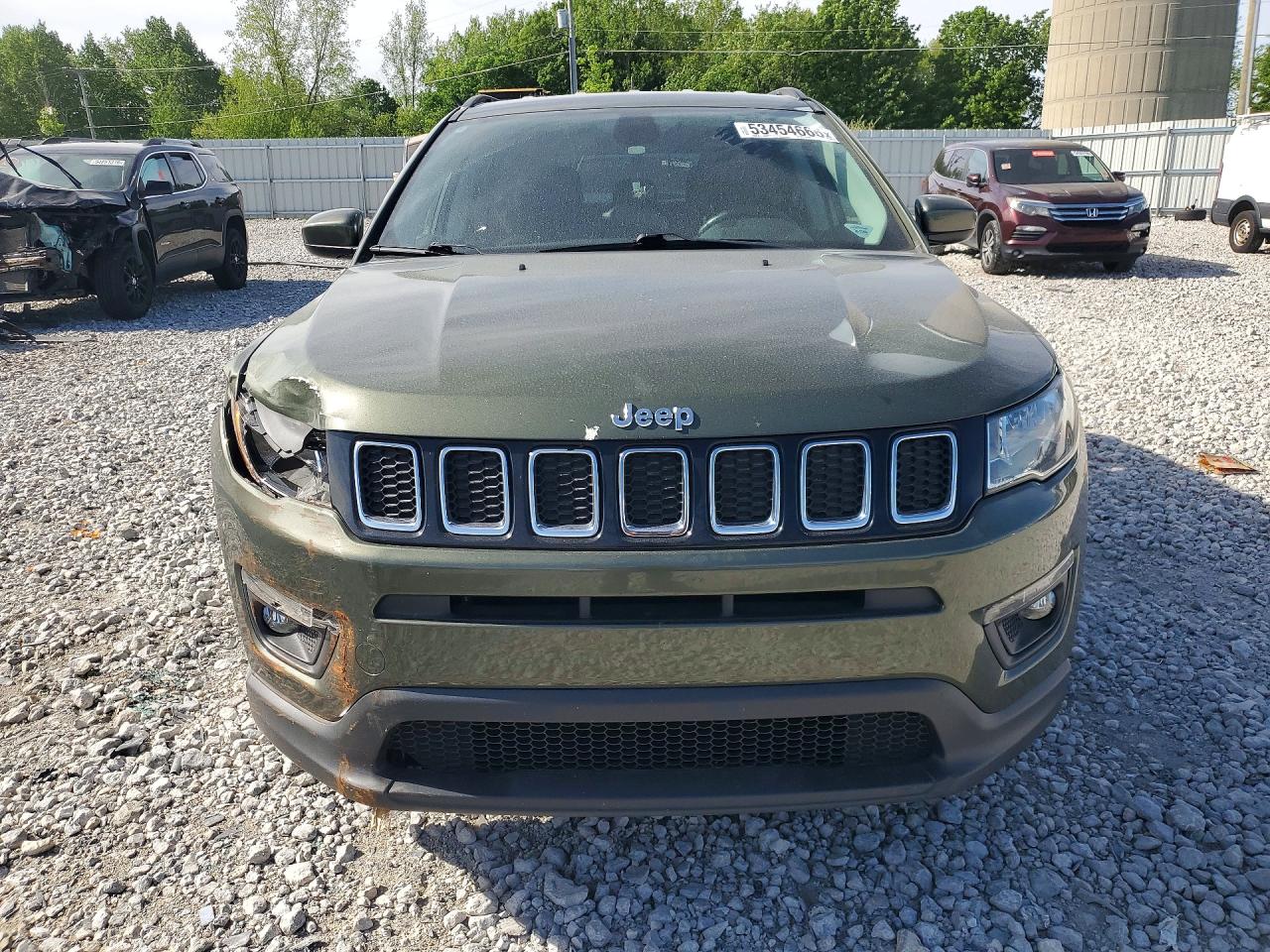 Jeep Compass Latitude
