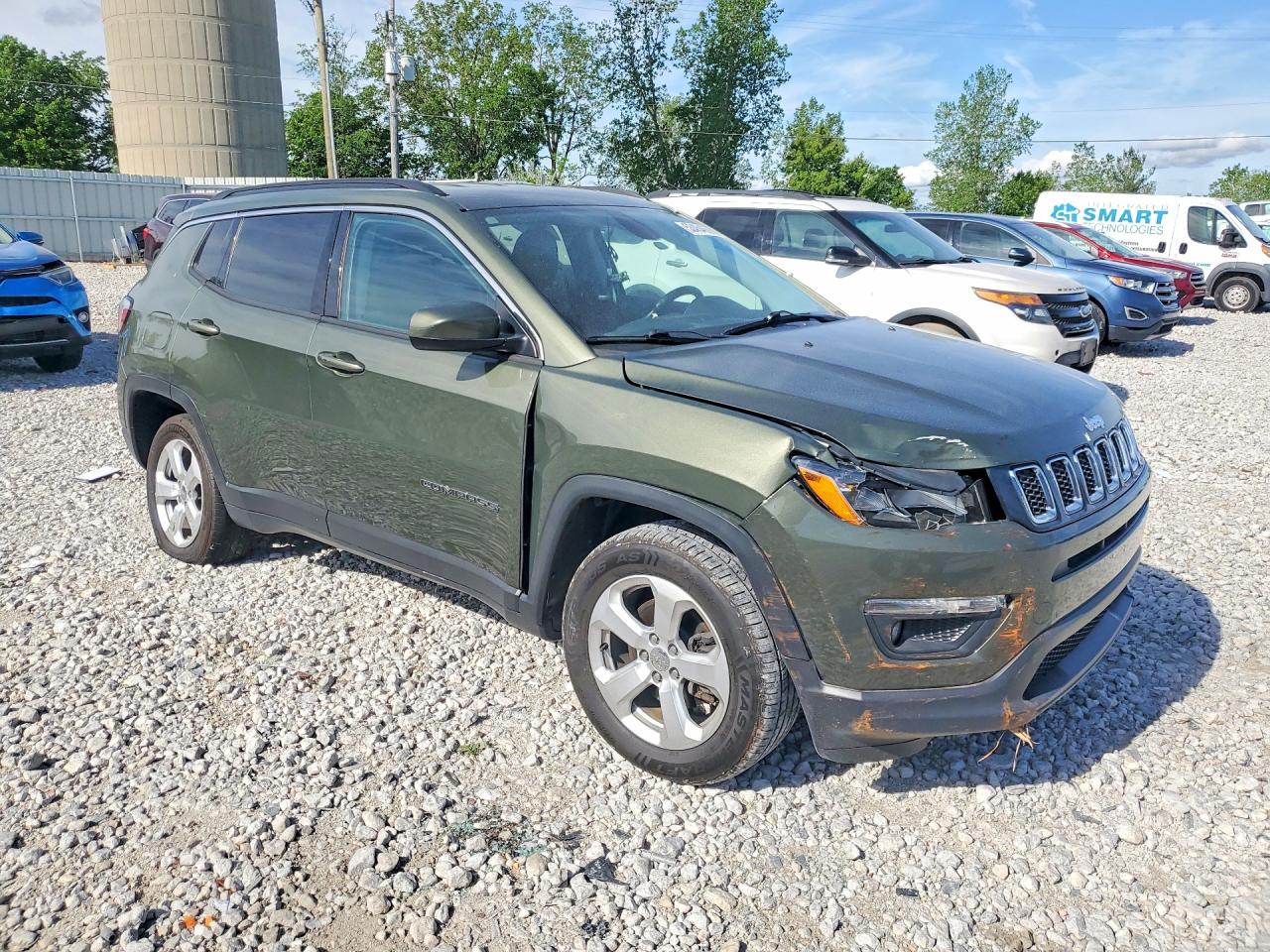 Jeep Compass Latitude