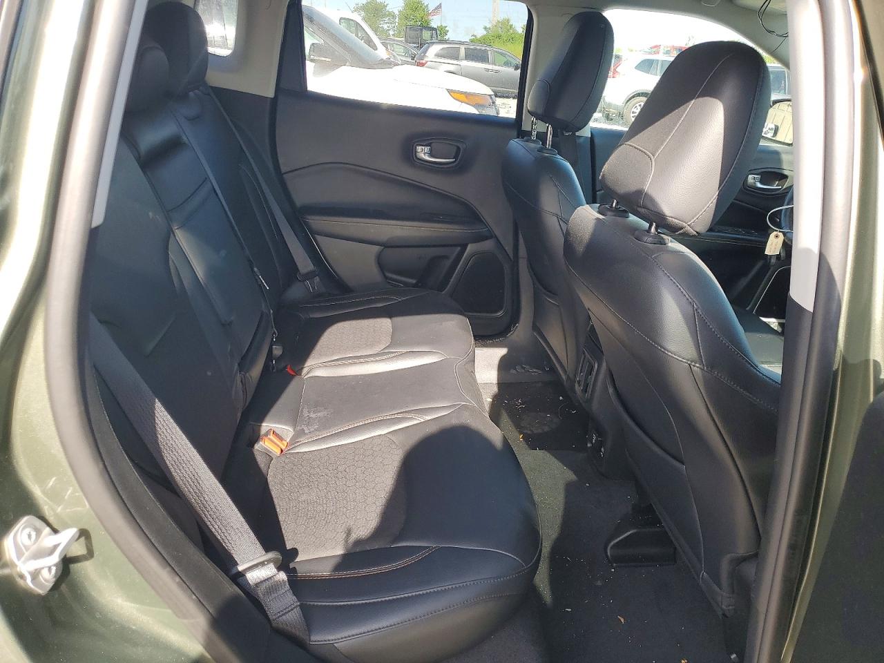 Jeep Compass Latitude