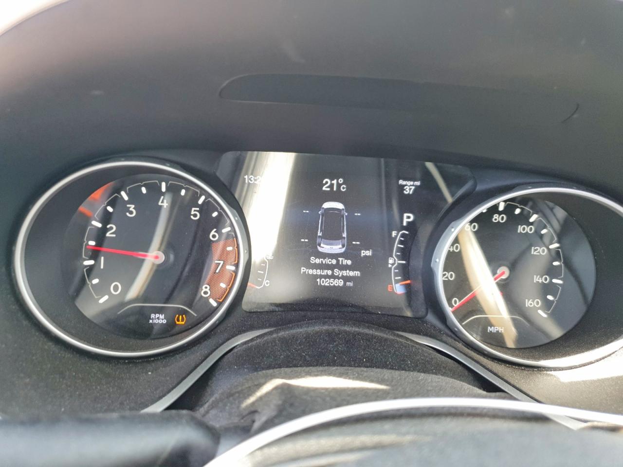 Jeep Compass Latitude