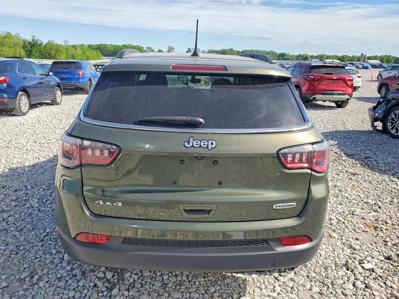 Jeep Compass Latitude