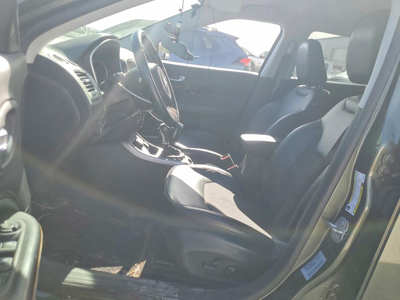 Jeep Compass Latitude