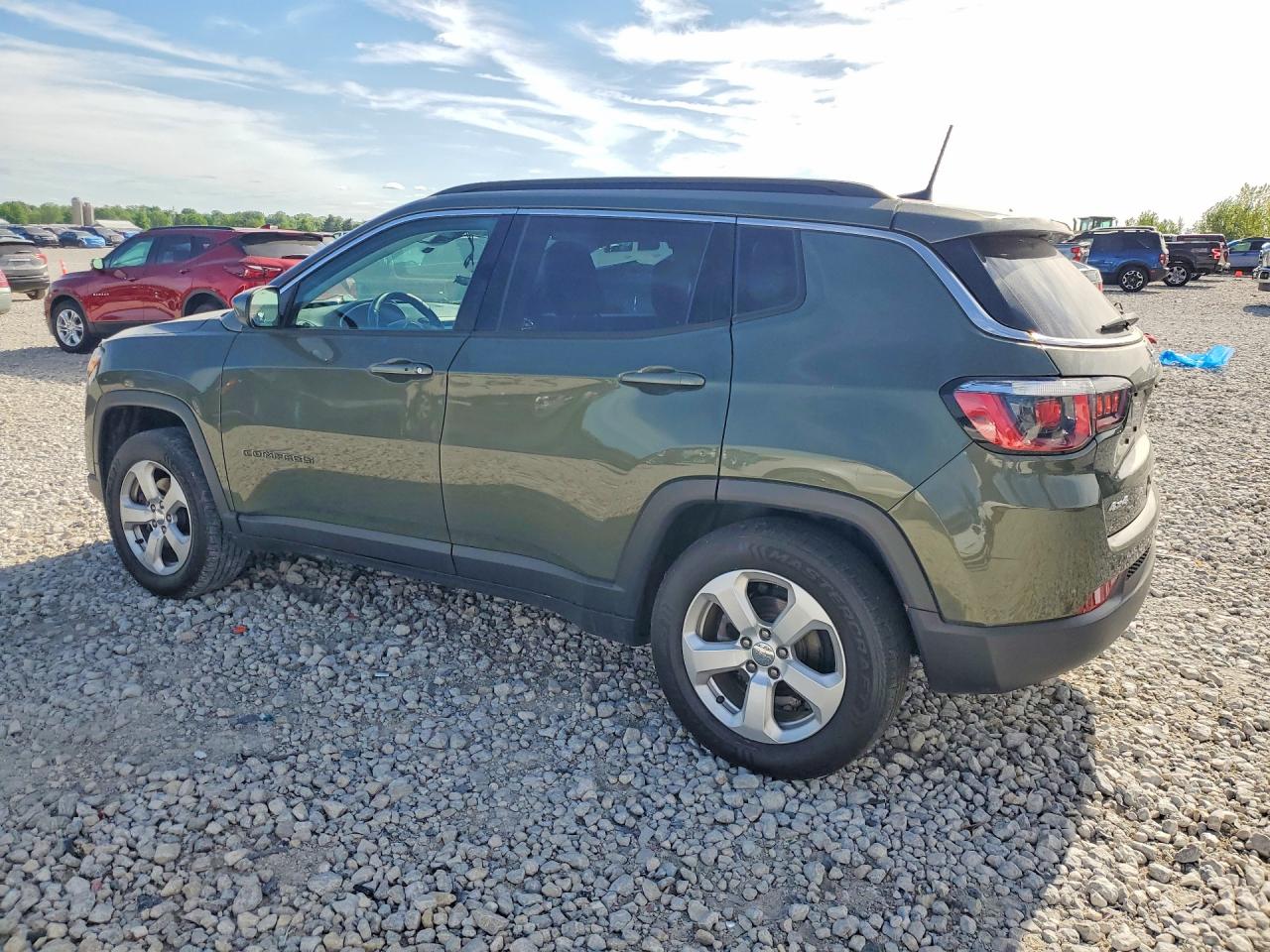 Jeep Compass Latitude