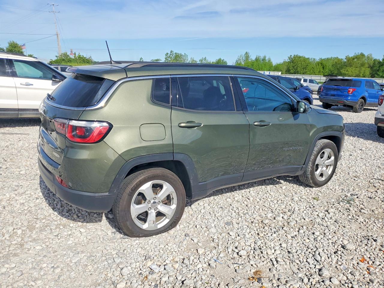 Jeep Compass Latitude