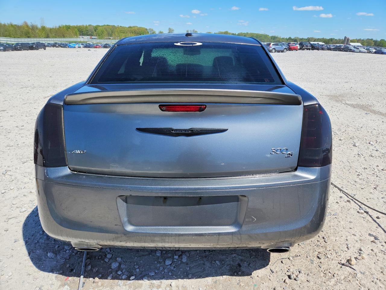 Chrysler 300 S