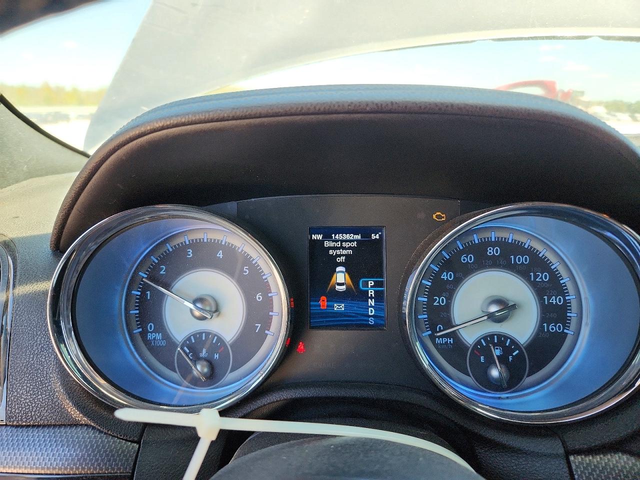 Chrysler 300 S