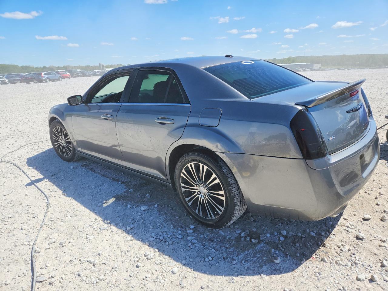 Chrysler 300 S
