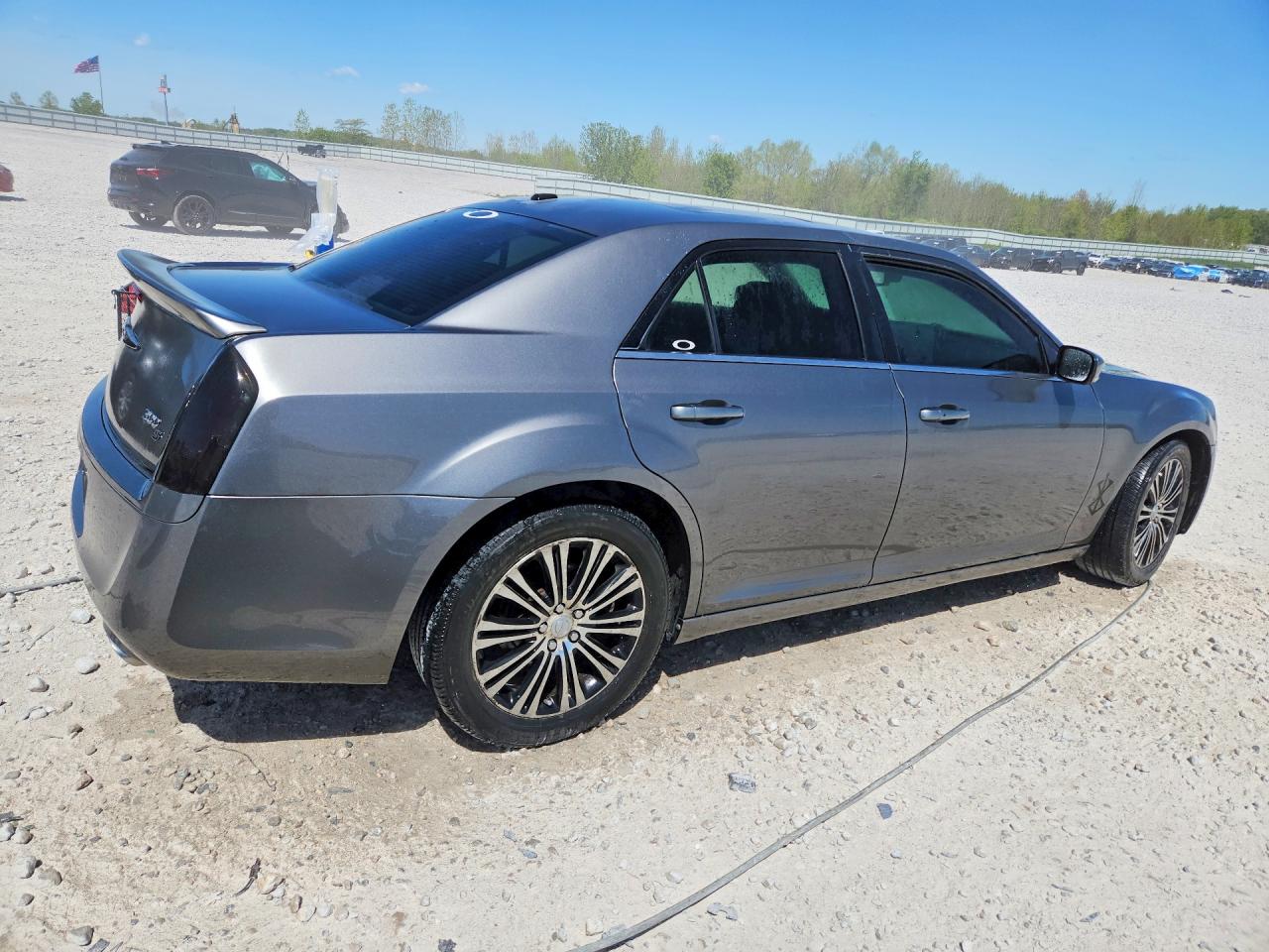 Chrysler 300 S