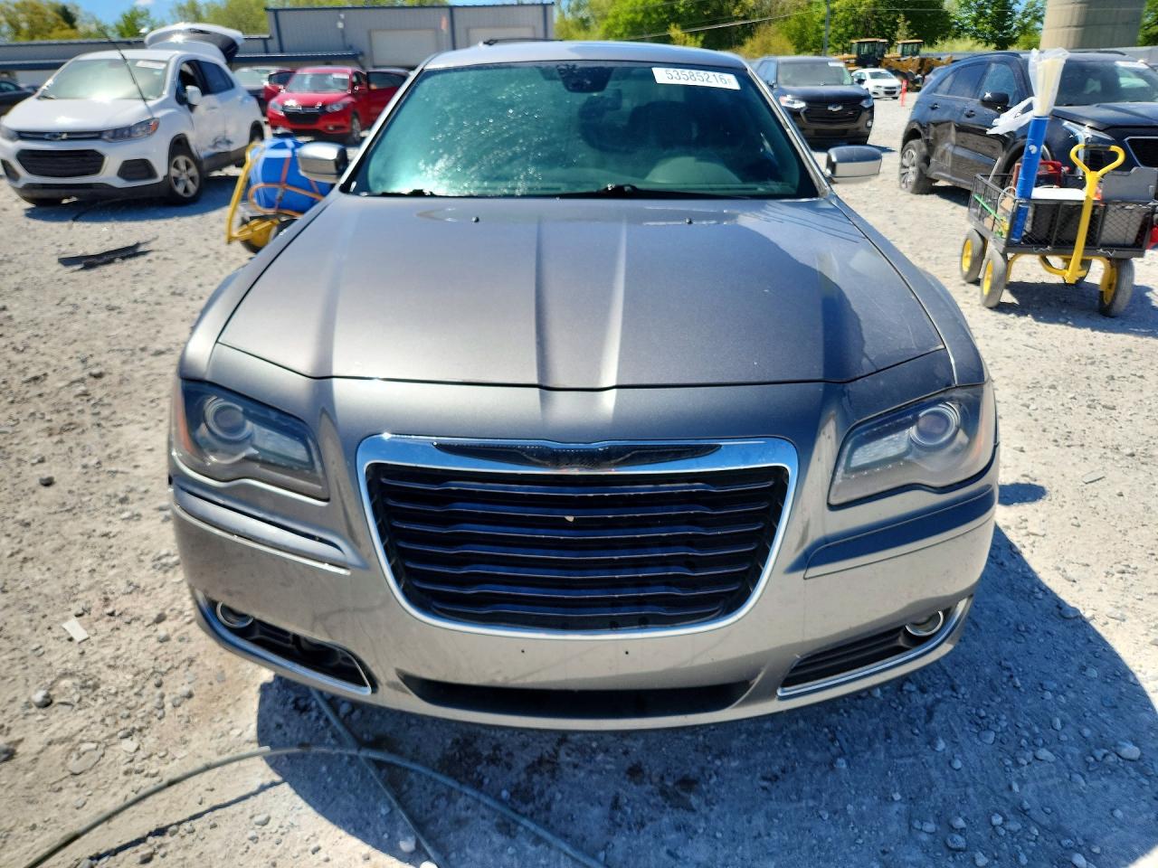 Chrysler 300 S