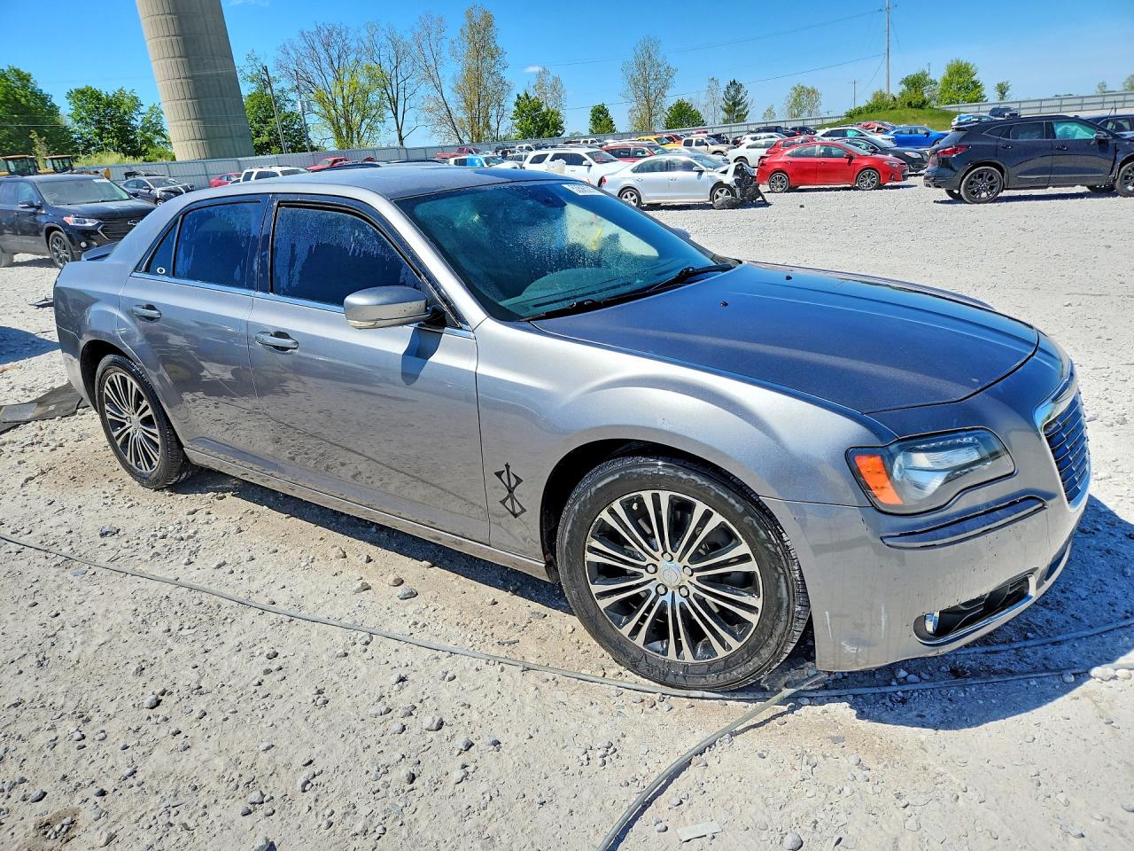 Chrysler 300 S