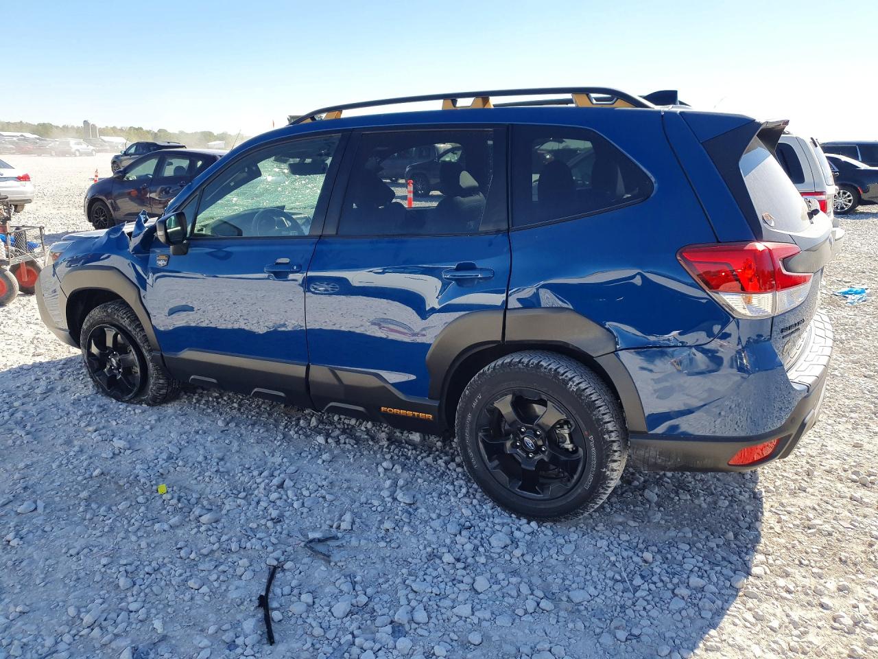 Subaru Forester Wilderness