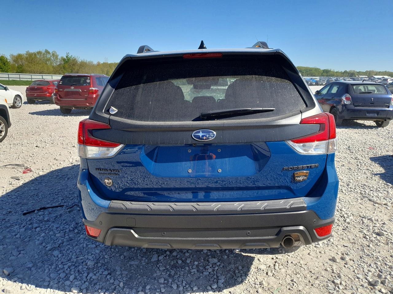 Subaru Forester Wilderness