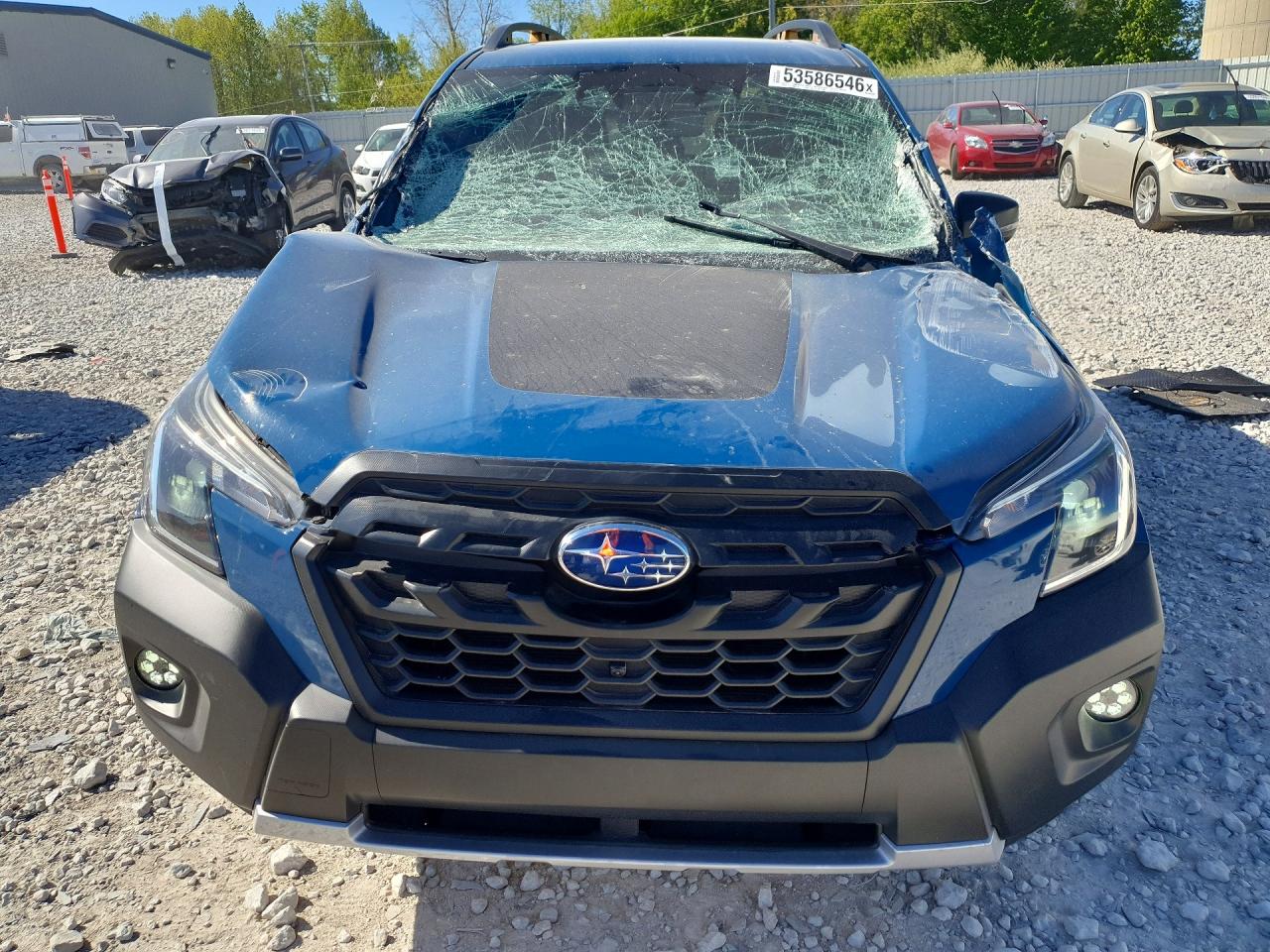 Subaru Forester Wilderness