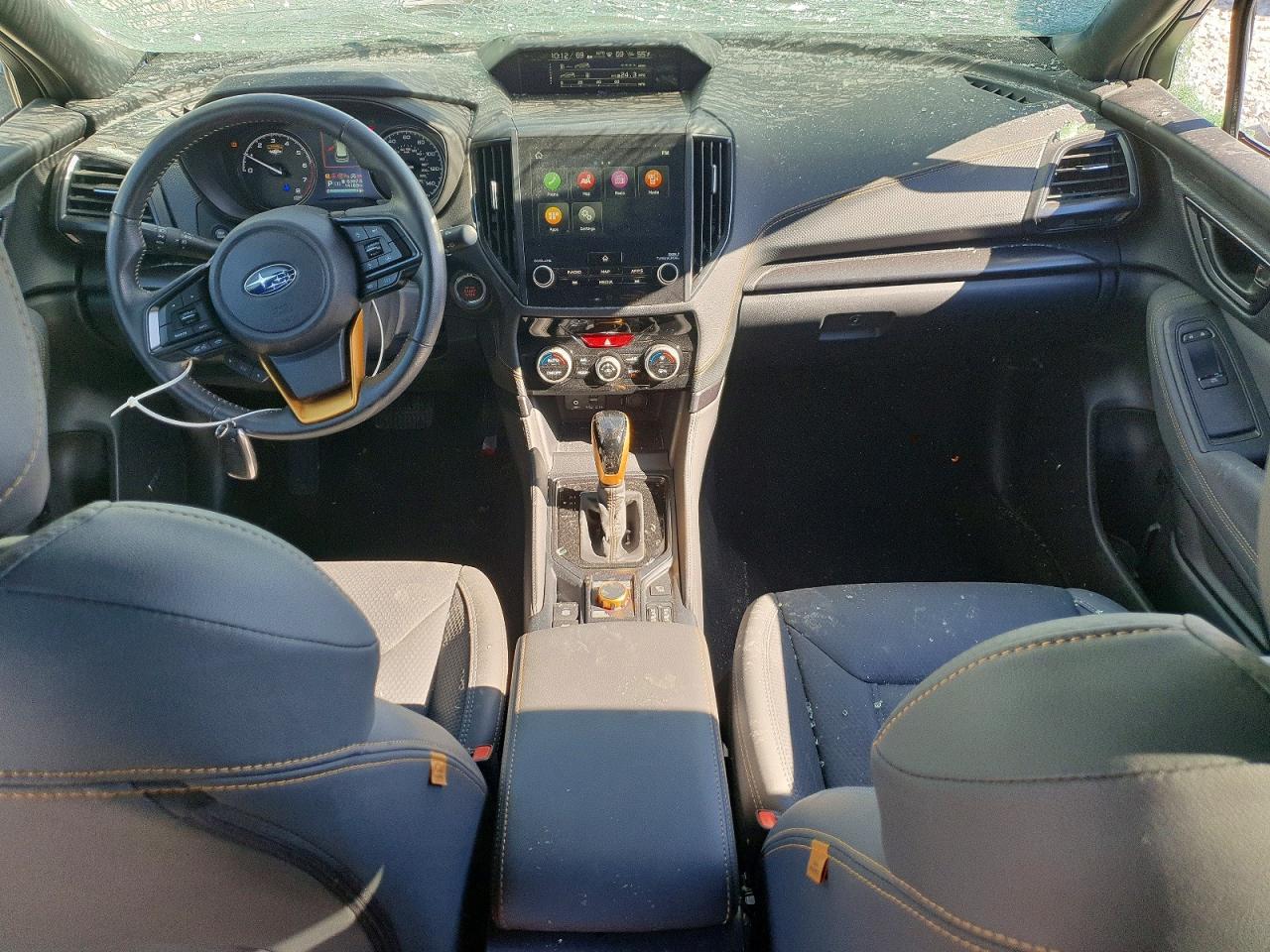 Subaru Forester Wilderness