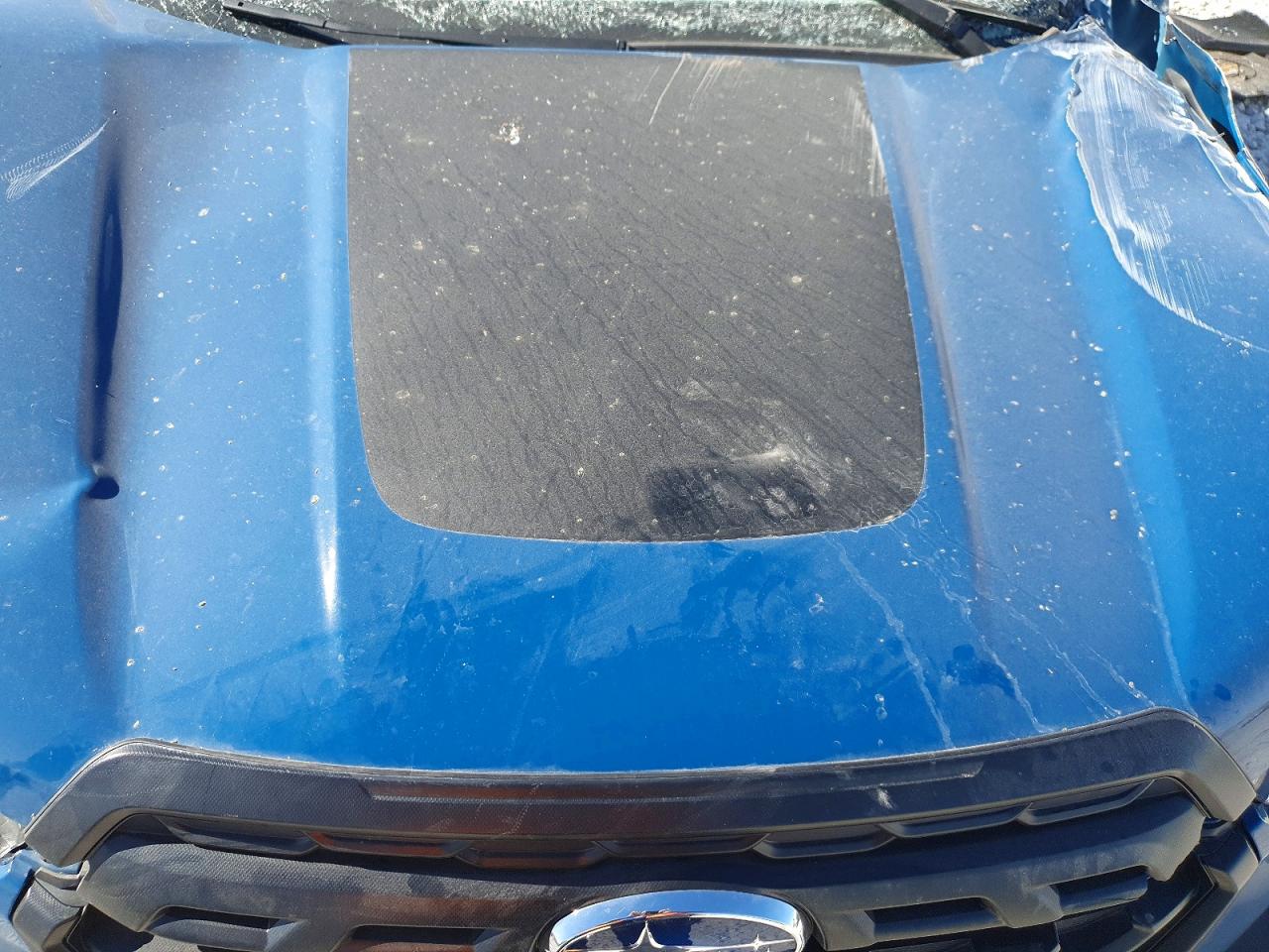 Subaru Forester Wilderness