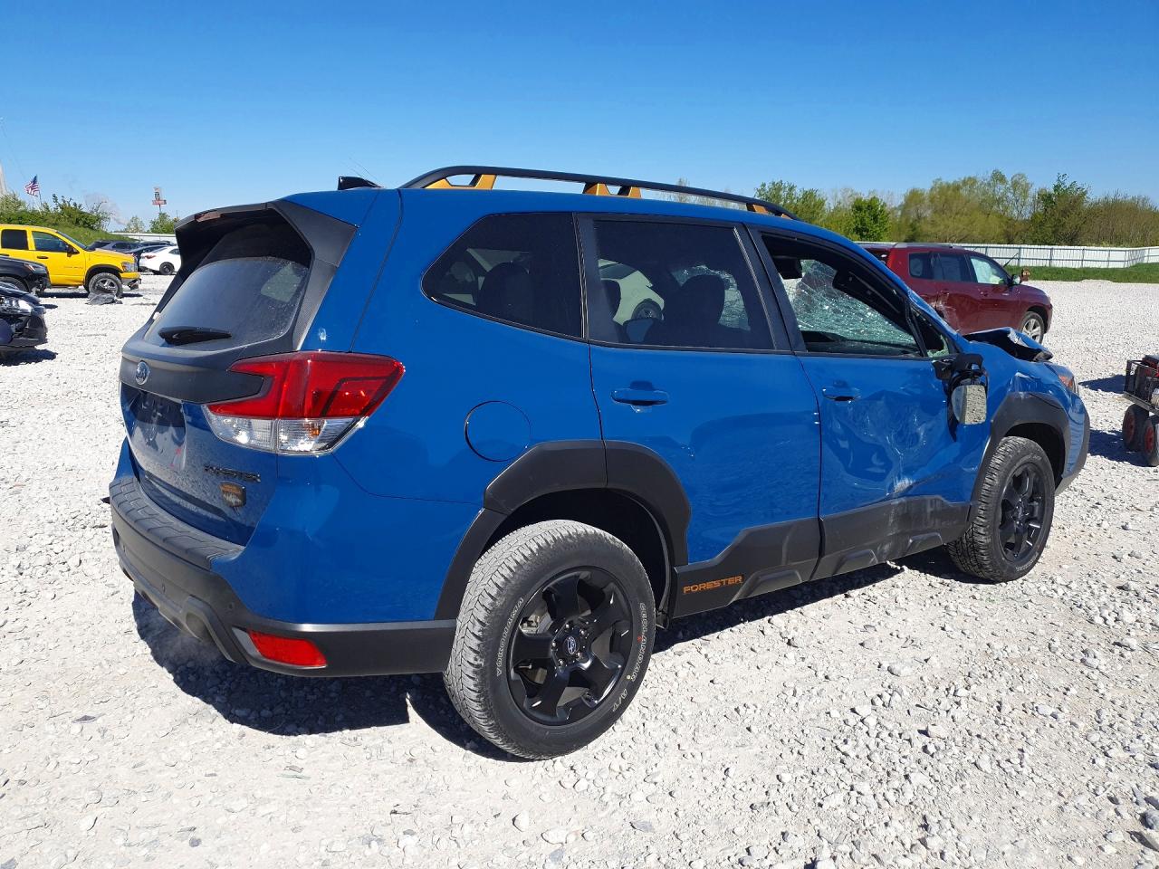Subaru Forester Wilderness