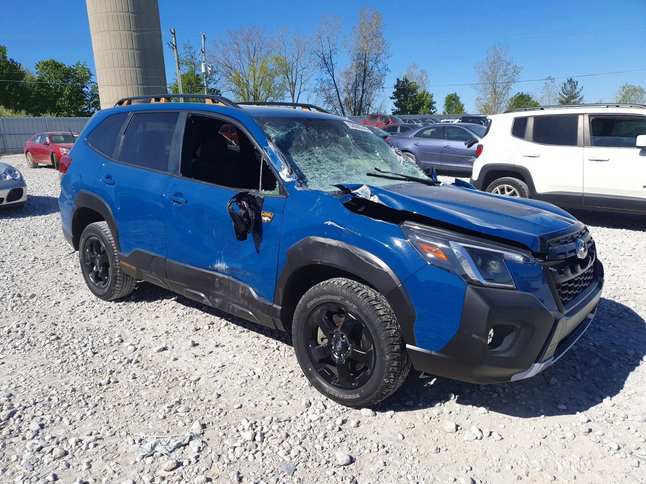Subaru Forester Wilderness