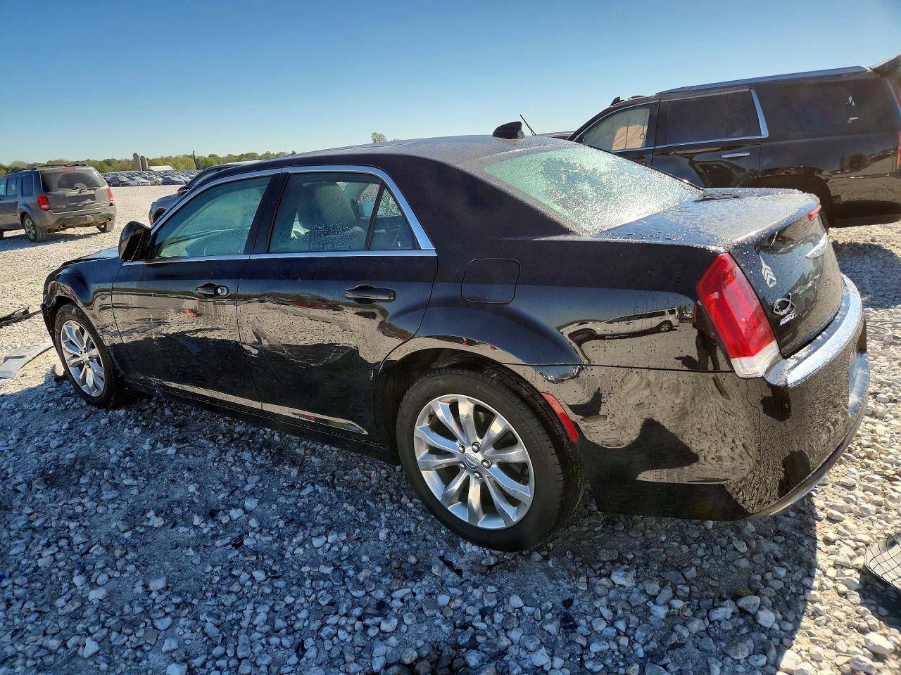 Chrysler 300 Limited