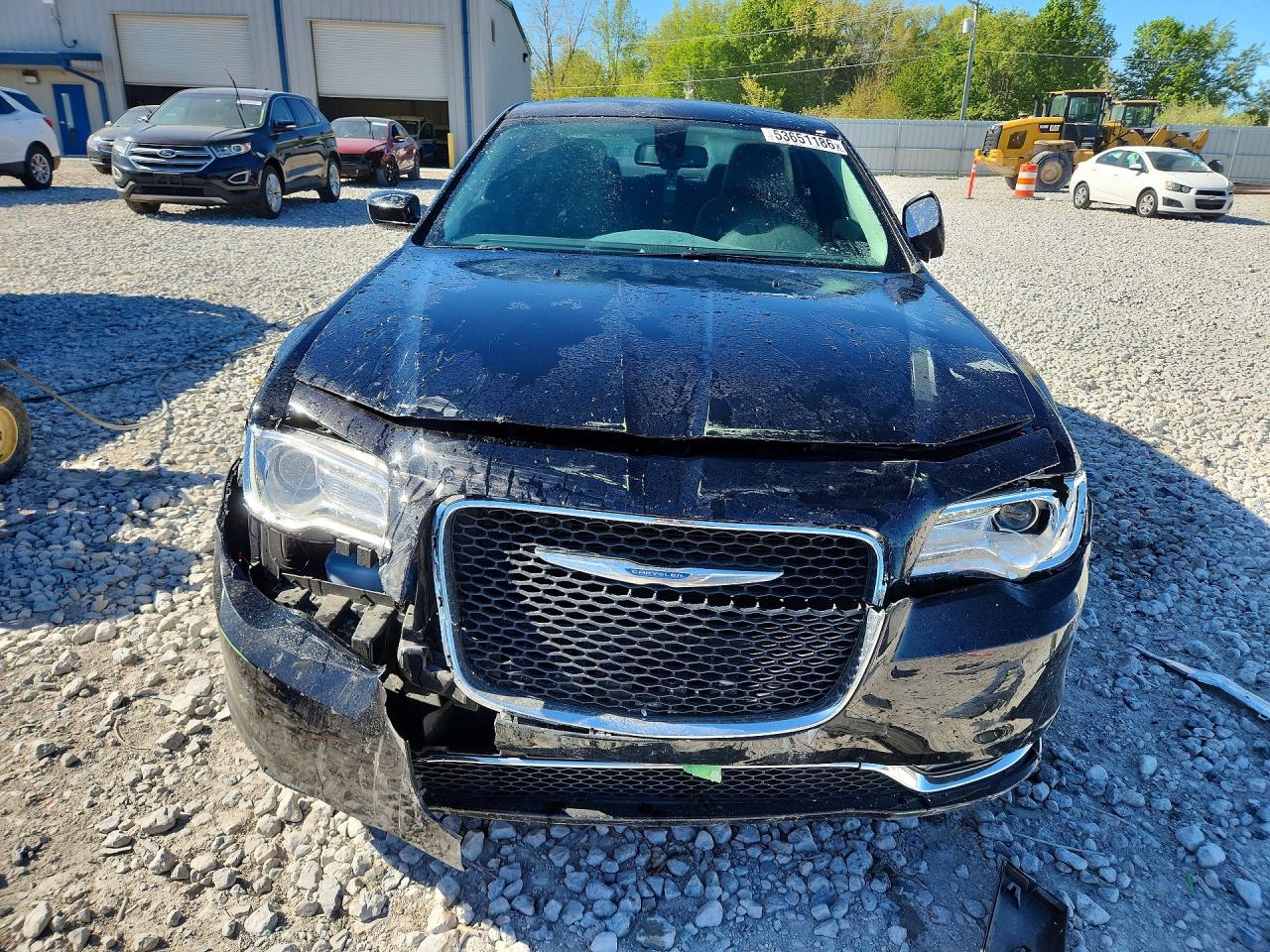 Chrysler 300 Limited