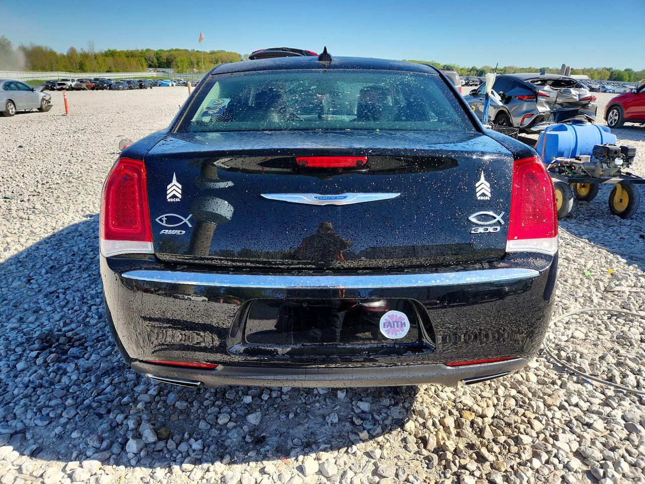 Chrysler 300 Limited