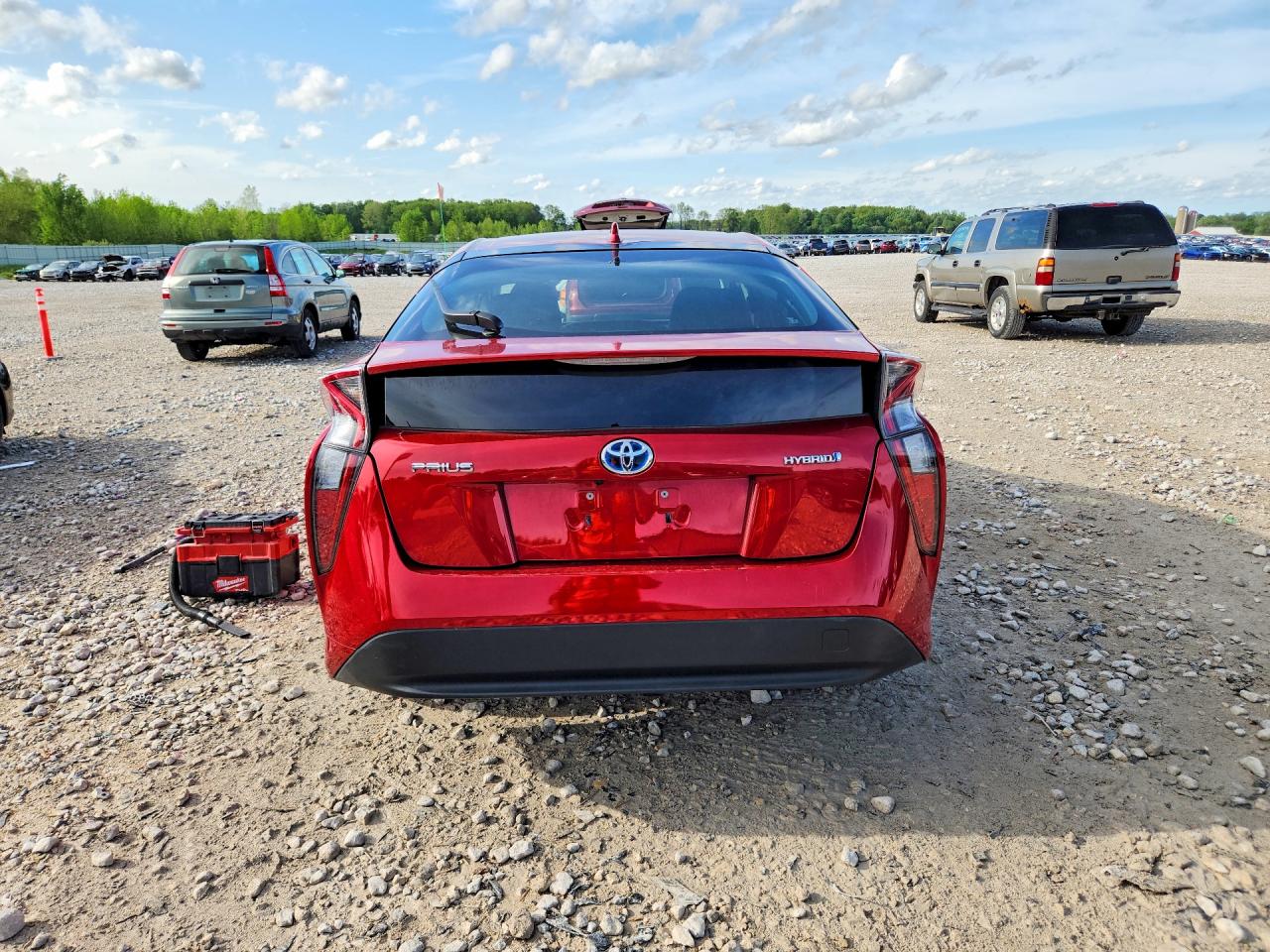 Toyota Prius Two