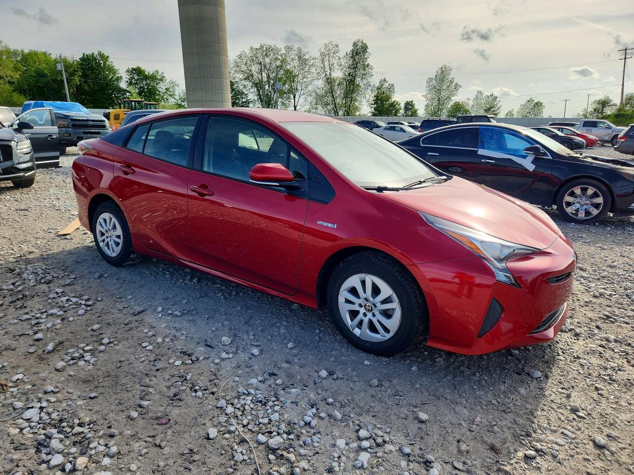 Toyota Prius Two