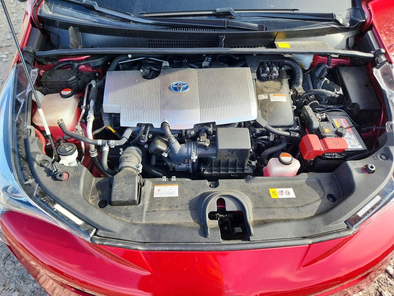 Toyota Prius Two