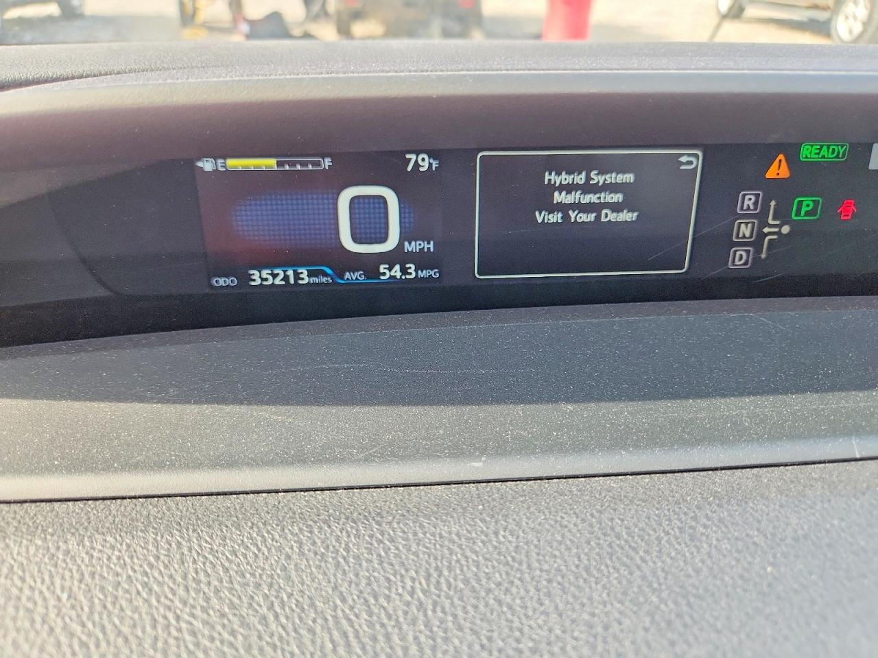 Toyota Prius Two