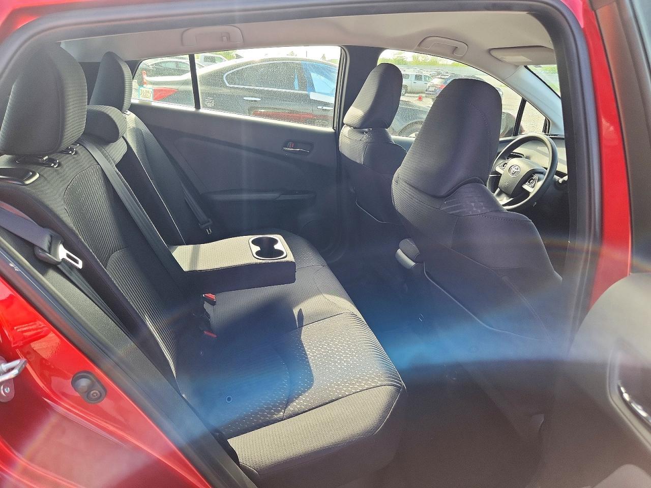 Toyota Prius Two