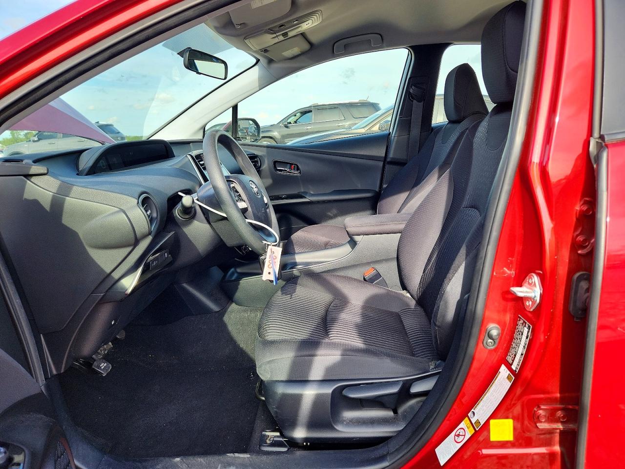 Toyota Prius Two