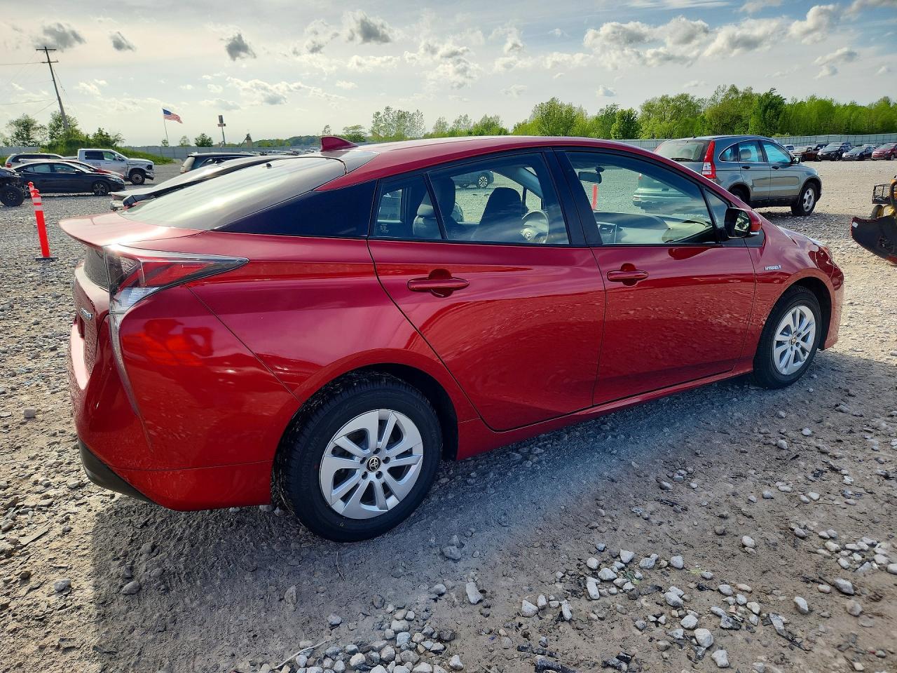 Toyota Prius Two
