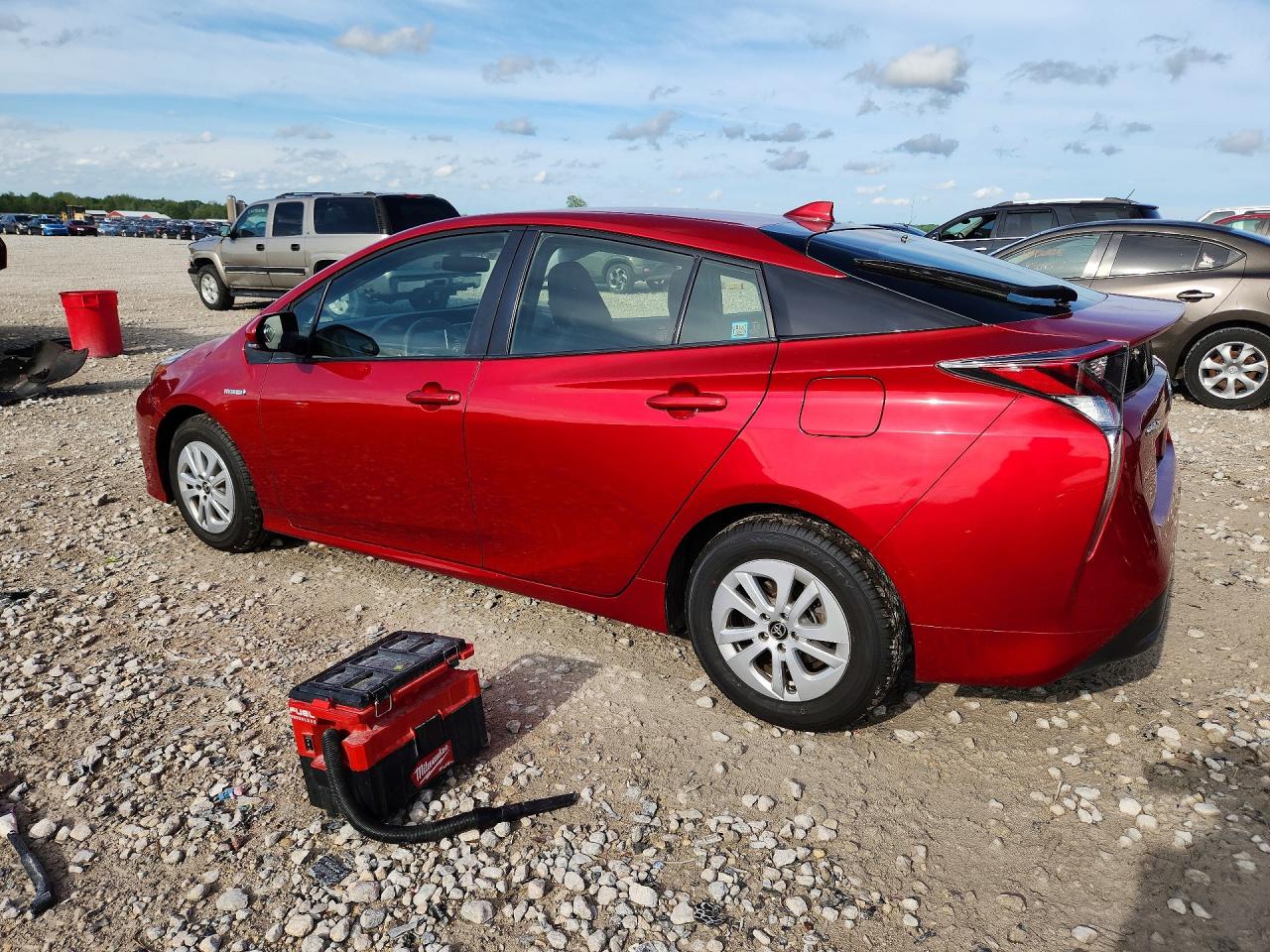 Toyota Prius Two