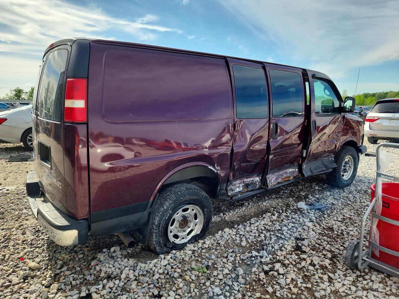 GMC Savana G2500