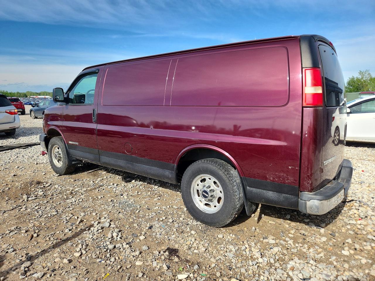 GMC Savana G2500
