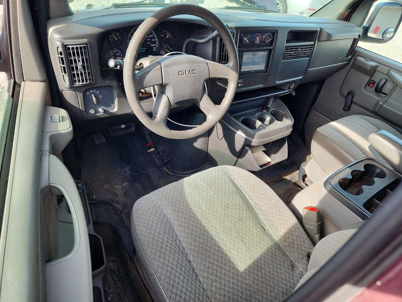 GMC Savana G2500
