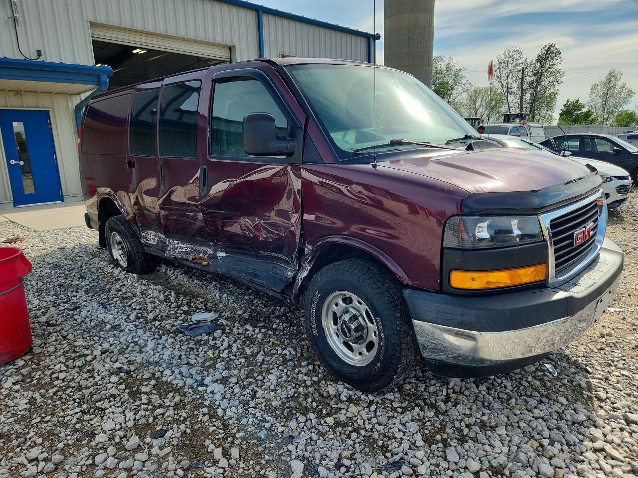 GMC Savana G2500
