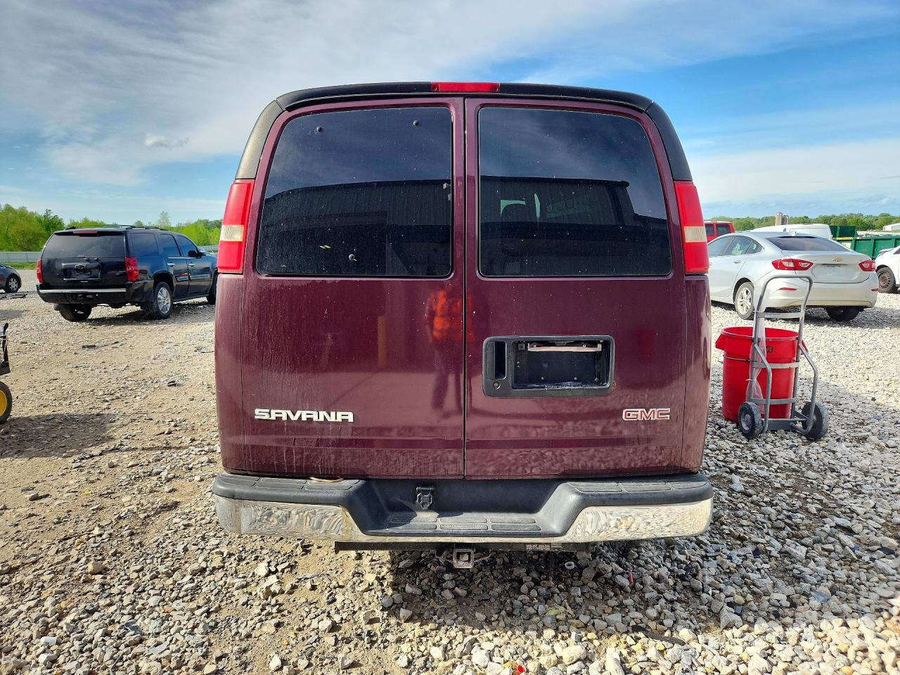 GMC Savana G2500