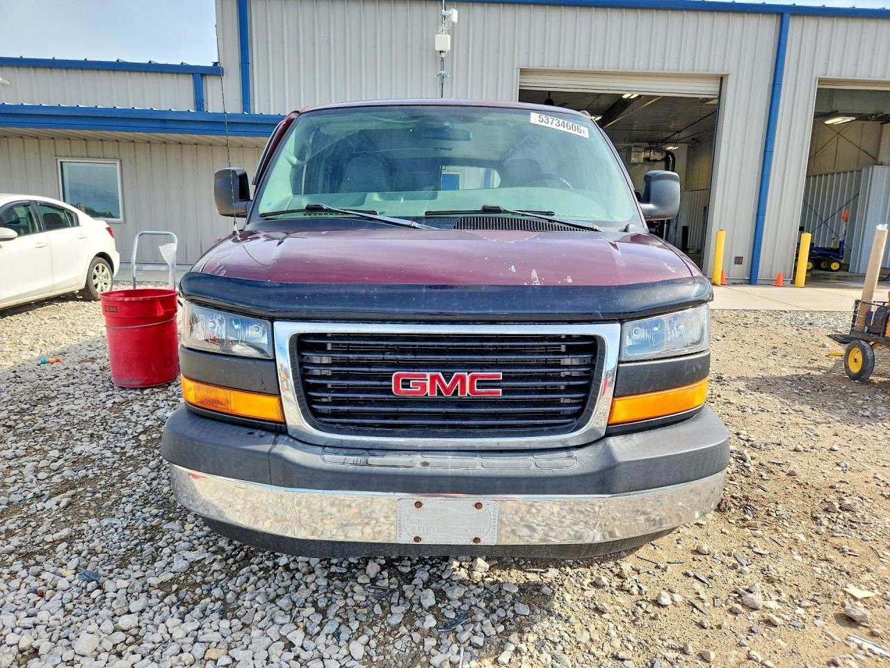 GMC Savana G2500