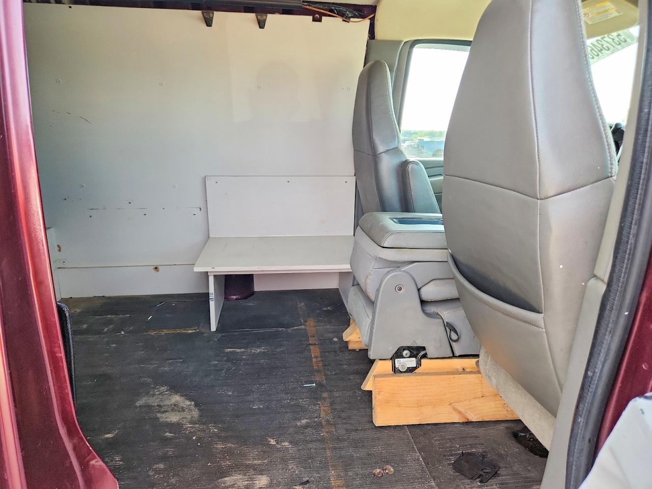 GMC Savana G2500