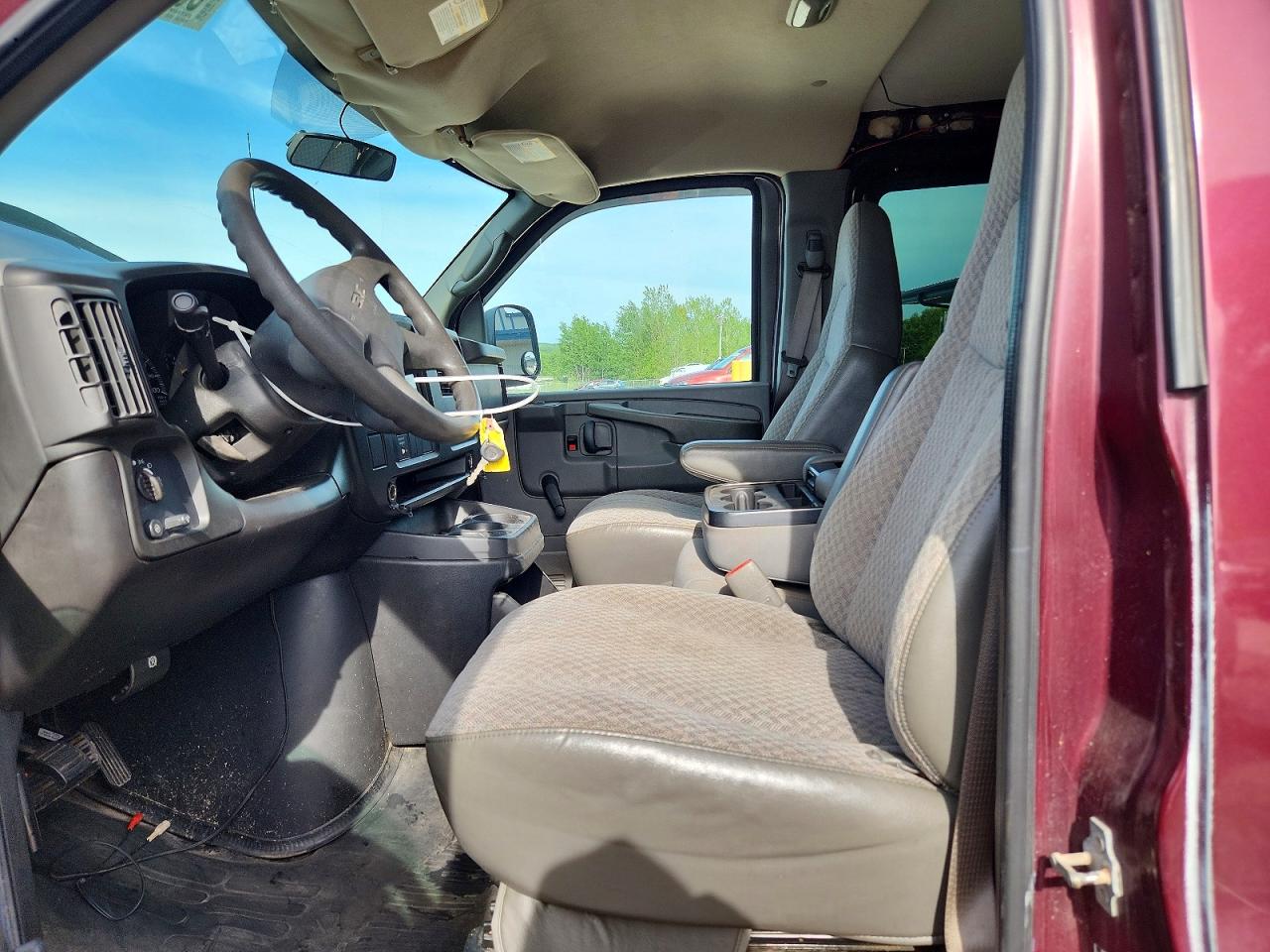 GMC Savana G2500