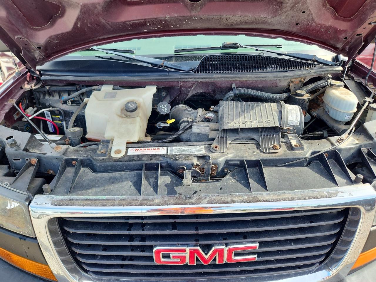 GMC Savana G2500
