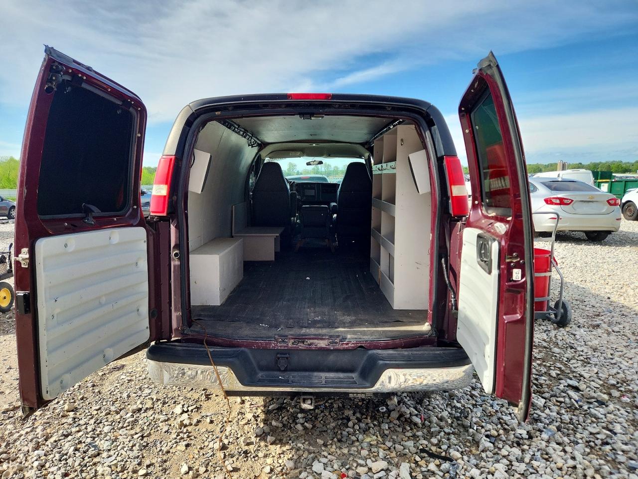 GMC Savana G2500
